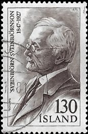 ICELAND   #524 USED (1)