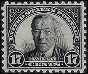 697 Mint,OG,NH... SCV $7.25