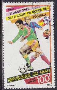 Mali C413 World Cup Soccer 1981