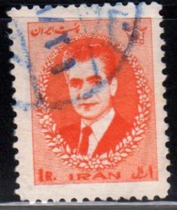 Iran Scott No. 1376