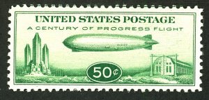 U.S. #C18 MINT OG NH