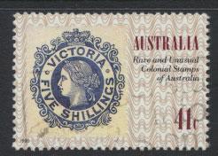 SG 1250  SC# 1180d  Used Anniversary of Penny Black