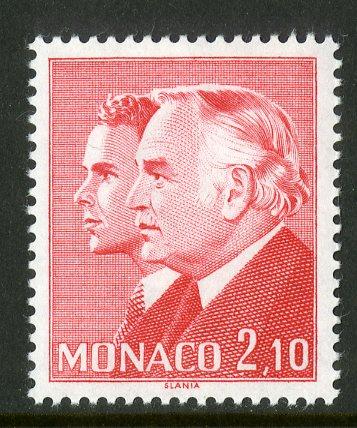 MONACO 1293 MNH SCV $1.10 BIN $0.55 ROYALTY