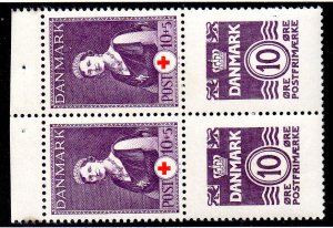 Denmark 230b MNH cv $6