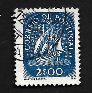 Portugal 1949 - U - Scott #707