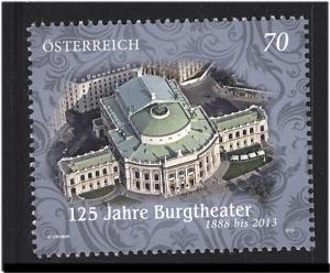 Austria 2013  Scott #2473 MNH