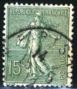 FRANCE #139 , USED - 1903 - FRAN101