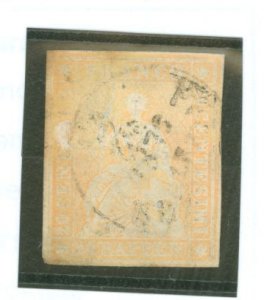 Switzerland #39b Used Single