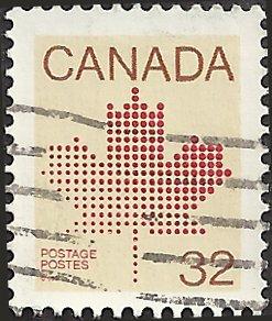 CANADA - 924 Used - SCV-0.25