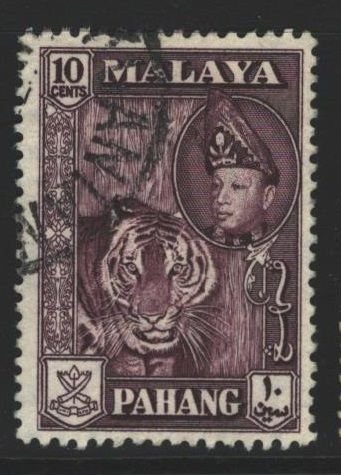 Pahang Sc#77 Used