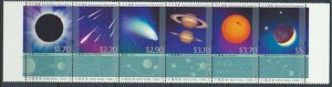 Hong Kong Sc# 1715a SG 1940a MNH Astronomical  see details  / scans