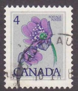 784 wild flower - 13 perf