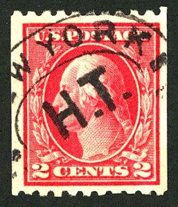 U.S. #442 USED