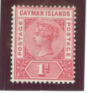 Cayman Islands #2  Single