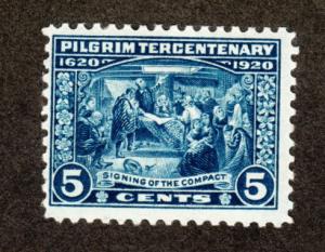 United States # 550 Mint!