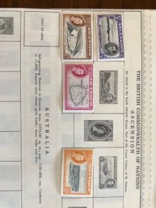 Great Britain and Colonies - See 27 Scans and Description