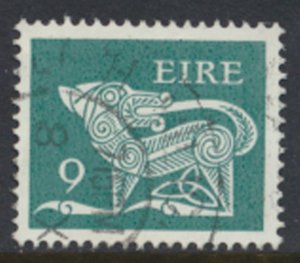 Ireland Eire  SG 352  Used   SC# 396   Dog emblem definitive 1971   see scan 