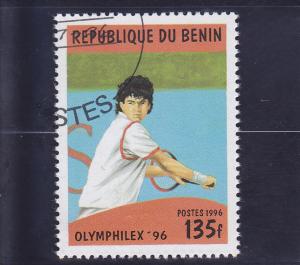 Benin  Scott#  861  CTO