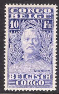 BELGIAN CONGO SCOTT 128