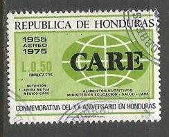 HONDURAS C587 VFU I413-5