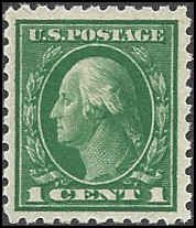 462 Mint,OG,NH... SCV $16.00