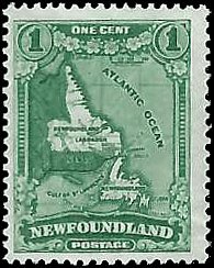 NEWFOUNDLAND   #172 MNH (1)