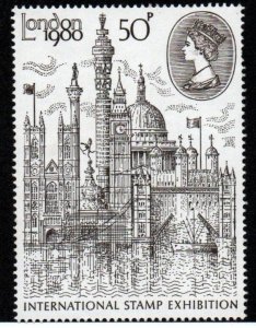 Great Britain # 909 MNH VF 