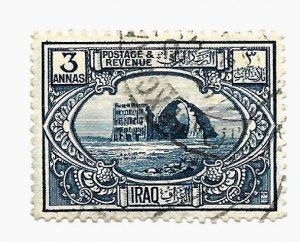 Iraq 1923 - U - Scott #5 *