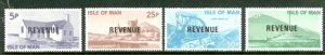 ISLE OF MAN   MNH REVENUES  BIN $5.00