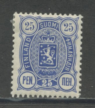 Finland 63 MHR cgs (2