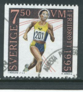 Sweden 2137  Used (2