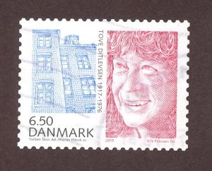 Denmark  SC# 1503   Used