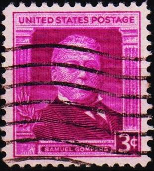 U.S.A. 1950 3c S.G.985 Fine Used