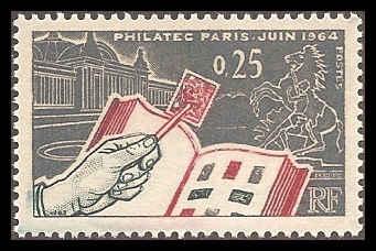 France 1078 Mint VF NH