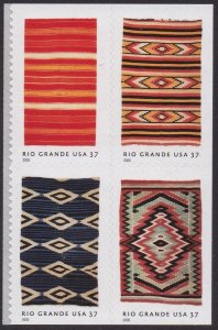 3929a Rio Grande Blankets MNH