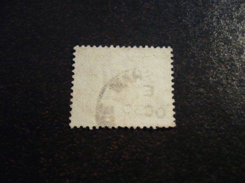 Stamps - Great Britain - Scott# 101 - Used Part Set of 1 Stamp