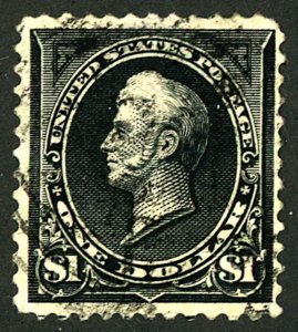 U.S. #261 USED