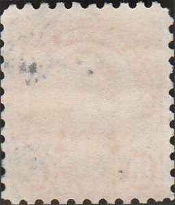 # 591 Used Orange Monroe