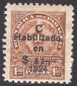 PARAGUAY SCOTT L5