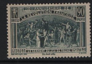 FRANCE   390   MINT HINGED