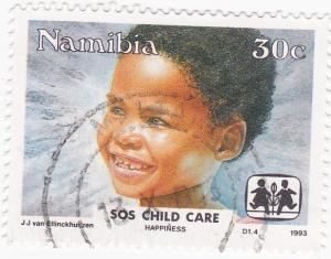 Namibia 1993 Child CareUsed- 20c SG 611