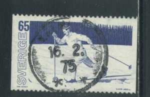 Sweden 1032  Used (3