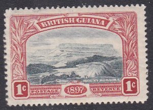 British Guiana Sc #152 MH; Mi #98