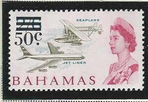 Bahamas MH S.C.# 241