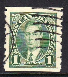 Canada 238 Used Bin 9766