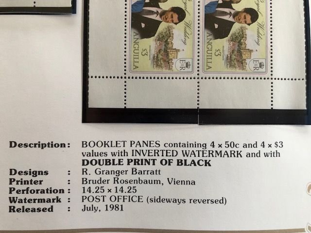 Royal Wedding - 4 Volume Set - Stanley Gibbons - Massive Group $$$$