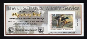 EXCEPTIONAL GENUINE SCOTT #RW66A VF-XF MINT PRISTINE OG NH FEDERAL DUCK STAMP