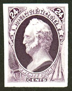 U.S. #164P3 PROOF