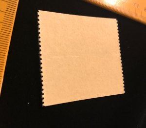 2122 Mint O.G. Priced at Face Value