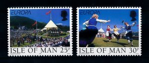 [73158] Isle of Man 1998 National event Dance  MNH